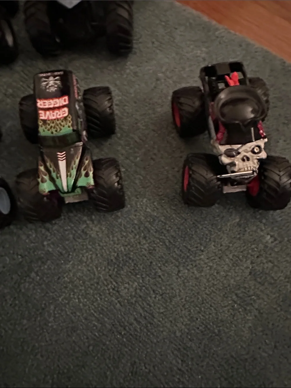 Kids Monster Truck Toy Pack - Assorted Colors